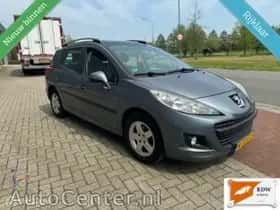 Peugeot 207 (2011) thumbnail 2