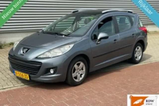 Peugeot 207 (2011) thumbnail 1