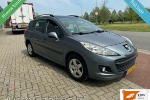 Peugeot 207 (2011) thumbnail 2