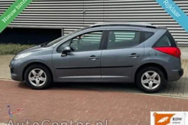 Peugeot 207 (2011) thumbnail 3