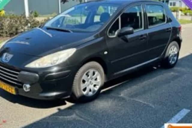 Peugeot 307 (2007) thumbnail 1