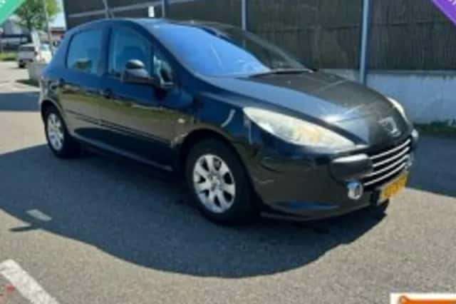 Peugeot 307 (2007) thumbnail 2