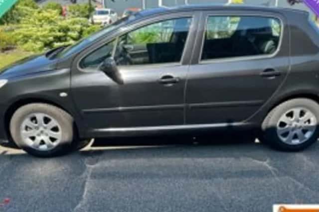 Peugeot 307 (2007) thumbnail 3