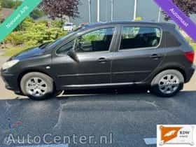 Peugeot 307 (2007) thumbnail 3