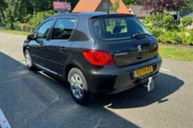 Peugeot 307 (2007) thumbnail 4