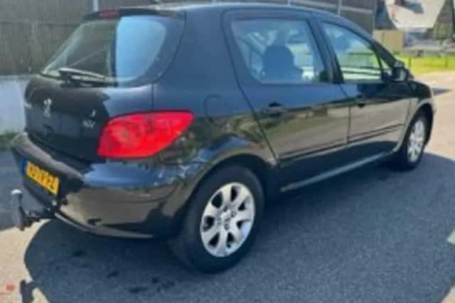 Peugeot 307 (2007) thumbnail 5