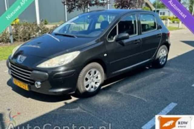 Peugeot 307 (2007) thumbnail 1