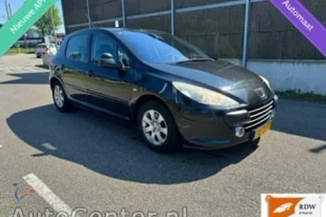 Peugeot 307 (2007) thumbnail 2