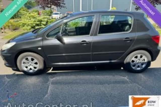 Peugeot 307 (2007) thumbnail 3