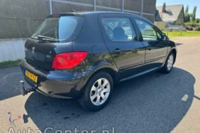 Peugeot 307 (2007) thumbnail 5