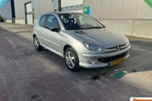 Peugeot 206 (2004) thumbnail 1