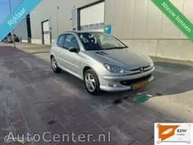 Peugeot 206 (2004) thumbnail 1