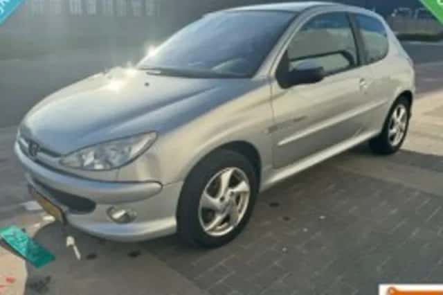 Peugeot 206 (2004) thumbnail 2