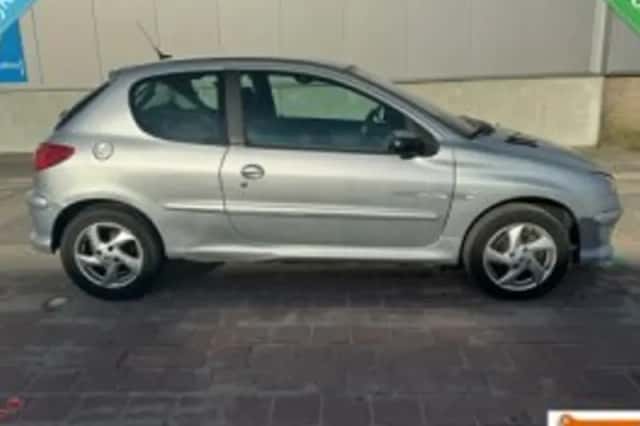 Peugeot 206 (2004) thumbnail 3
