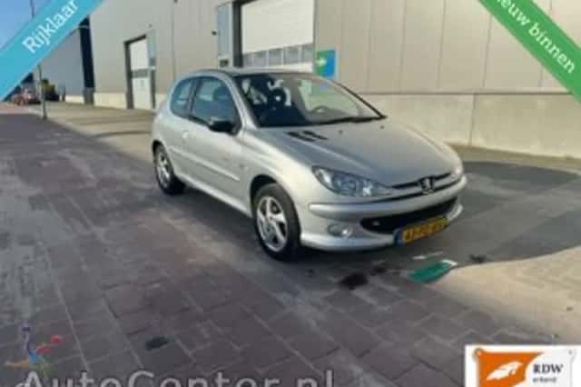 Peugeot 206 (2004) thumbnail 1