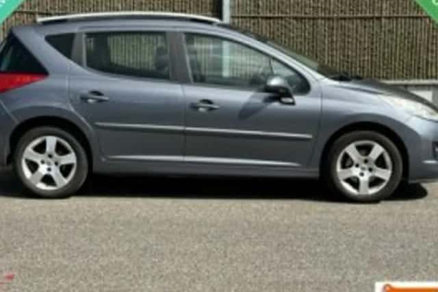 Peugeot 207 (2010) thumbnail 3