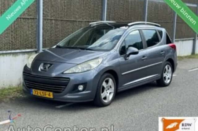 Peugeot 207 (2010) thumbnail 1