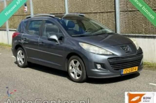 Peugeot 207 (2010) thumbnail 2