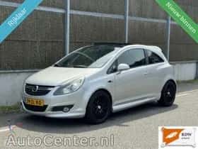 Opel Corsa (2008)