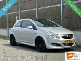Opel Corsa (2008) thumbnail 2