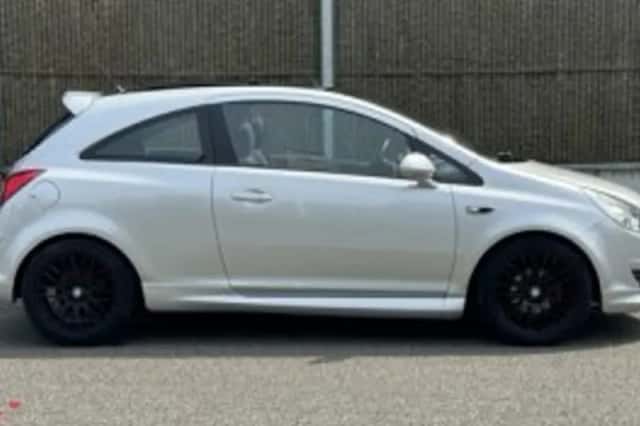 Opel Corsa (2008) thumbnail 6