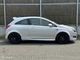Opel Corsa (2008) thumbnail 6