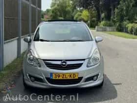 Opel Corsa (2008) thumbnail 8