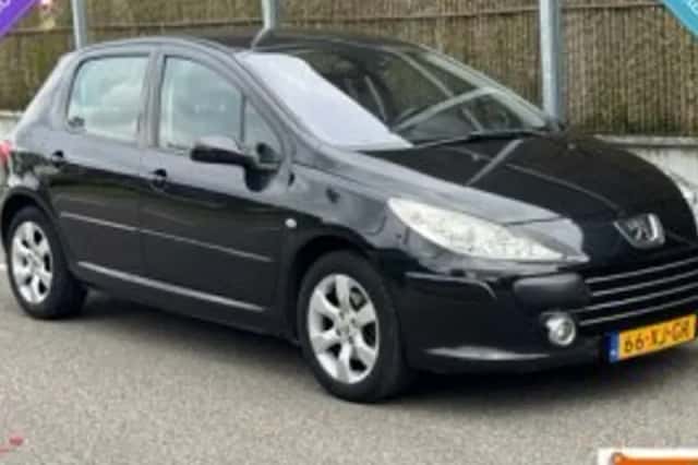 Peugeot 307 (2007) thumbnail 1