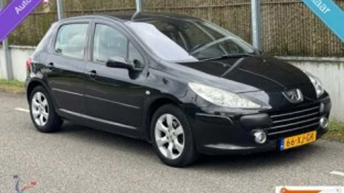 Peugeot 307 (2007) — foto 1