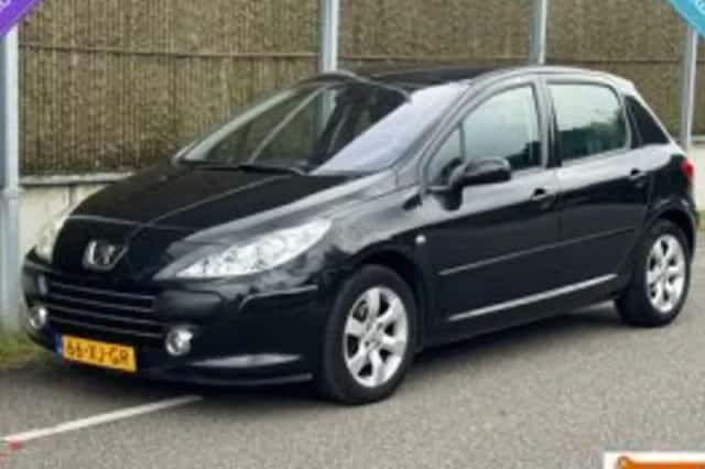 Peugeot 307 (2007) thumbnail 2