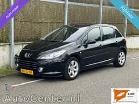 Peugeot 307 (2007) thumbnail 2