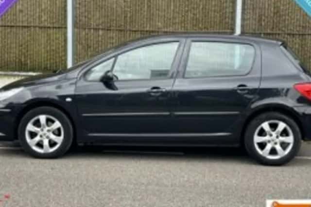 Peugeot 307 (2007) thumbnail 3