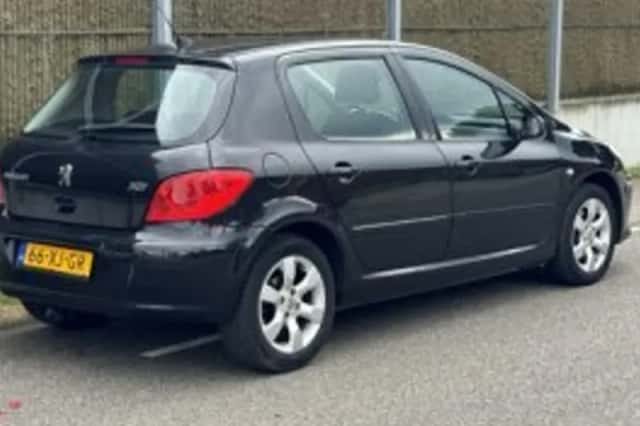 Peugeot 307 (2007) thumbnail 4