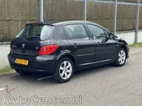 Peugeot 307 (2007) thumbnail 4