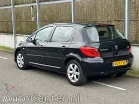 Peugeot 307 (2007) thumbnail 5