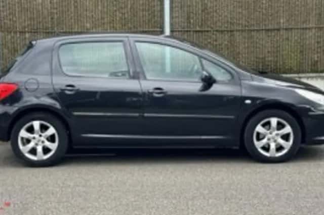 Peugeot 307 (2007) thumbnail 6