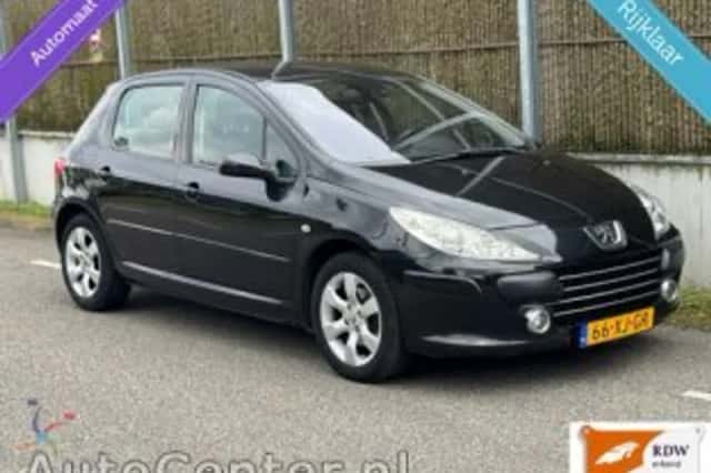 Peugeot 307 (2007) thumbnail 1
