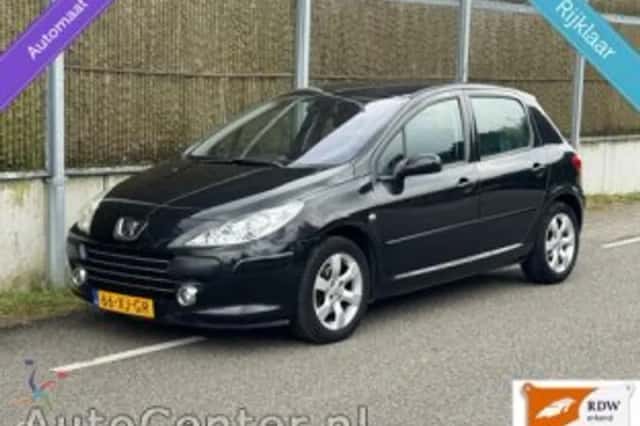 Peugeot 307 (2007) thumbnail 2