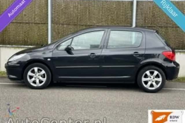 Peugeot 307 (2007) thumbnail 3