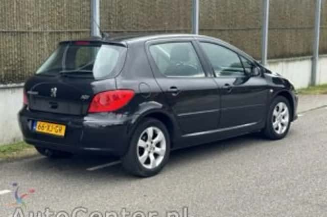 Peugeot 307 (2007) thumbnail 4