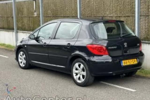 Peugeot 307 (2007) thumbnail 5