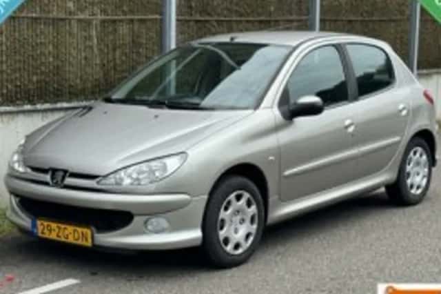 Peugeot 206 (2008) thumbnail 1