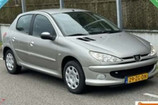 Peugeot 206 (2008) thumbnail 2