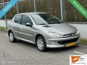 Peugeot 206 (2008) thumbnail 2