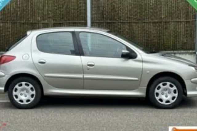Peugeot 206 (2008) thumbnail 3