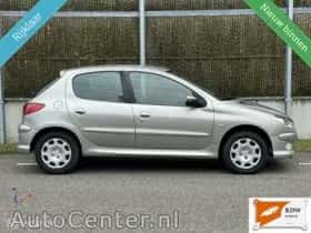 Peugeot 206 (2008) thumbnail 3