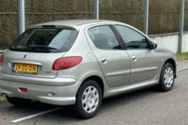 Peugeot 206 (2008) thumbnail 4