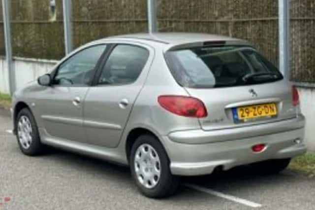 Peugeot 206 (2008) thumbnail 5