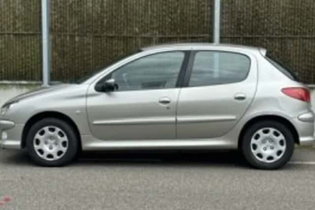 Peugeot 206 (2008) thumbnail 6