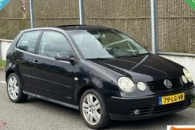 Volkswagen Polo (2003) thumbnail 1